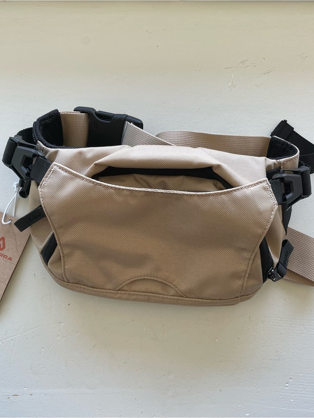 Arterra 2L Falcon Hip Pack - Dune Brown